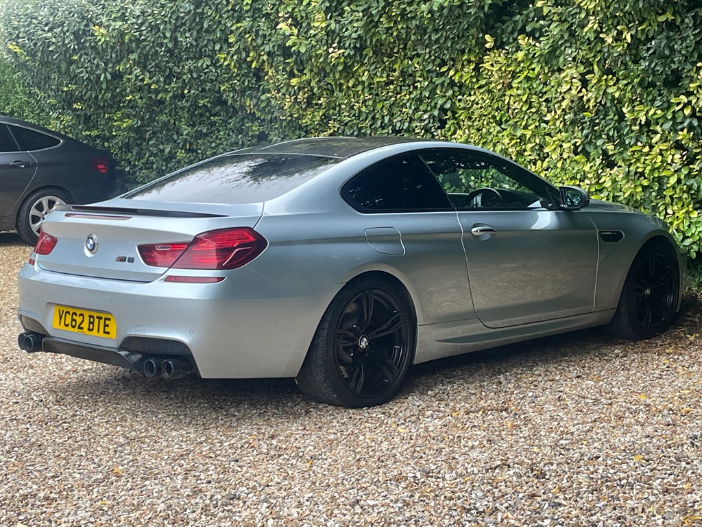 Used BMW M6 2012 for sale - 76894984: Photo 45