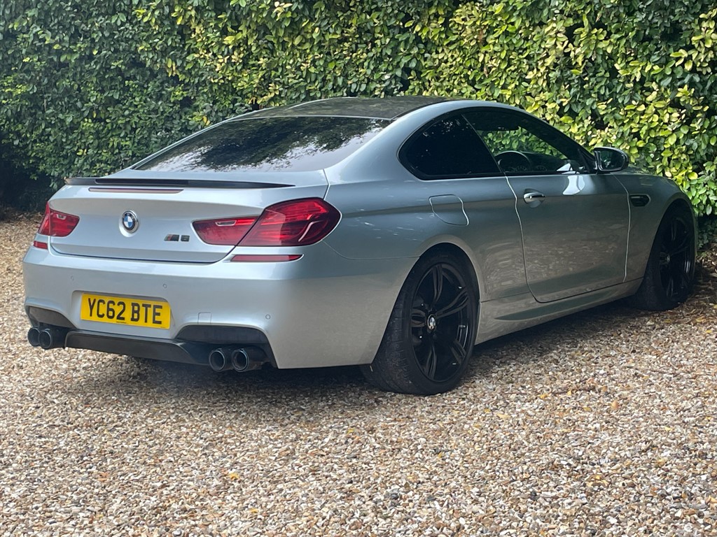 Used BMW M6 2012 for sale - 76894984: Photo 46