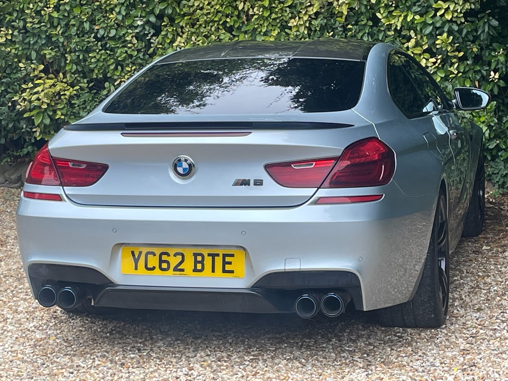 Used BMW M6 2012 for sale - 76894984: Photo 48