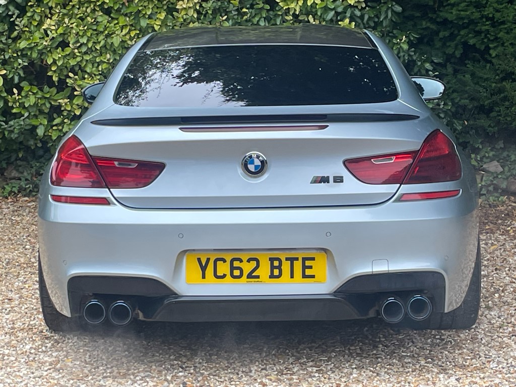 Used BMW M6 2012 for sale - 76894984: Photo 49