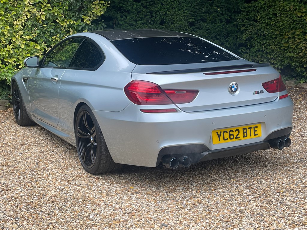 Used BMW M6 2012 for sale - 76894984: Photo 54