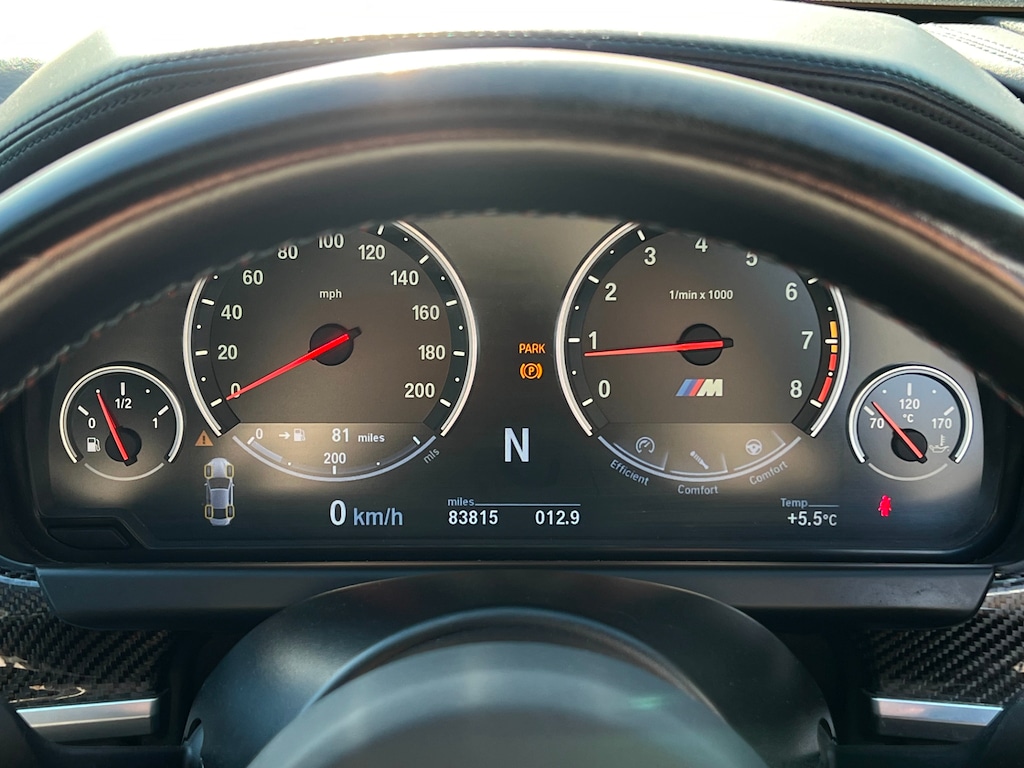 Used BMW M6 2012 for sale - 76894984: Photo 65