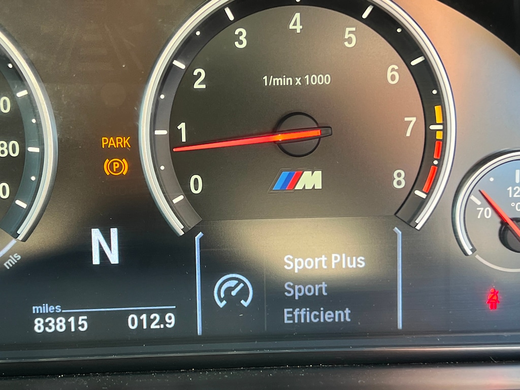 Used BMW M6 2012 for sale - 76894984: Photo 68