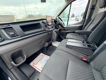 Used Ford Transit 2022 for sale - 77890242: Photo