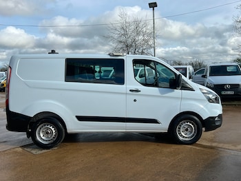 Used Ford Transit Custom 2019 for sale - 79344235: Photo