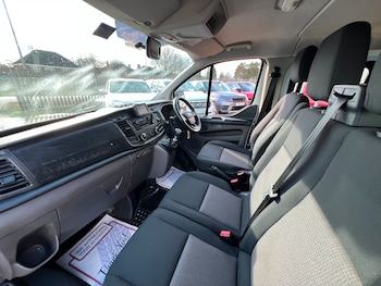 Used Ford Transit Custom 2019 for sale - 79344235: Photo