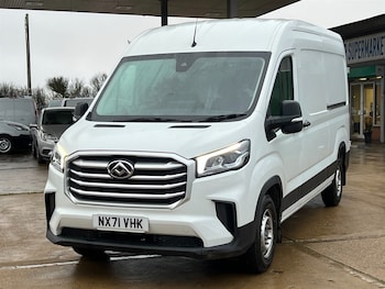 Maxus - Deliver 9