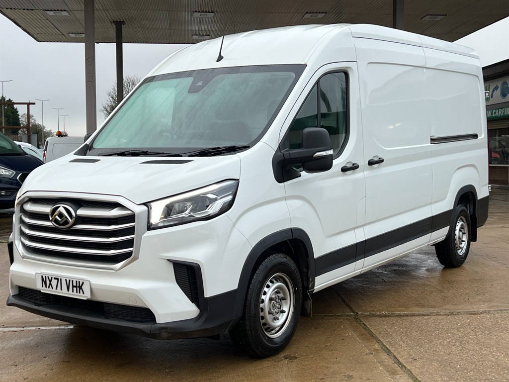 Vehicle 50