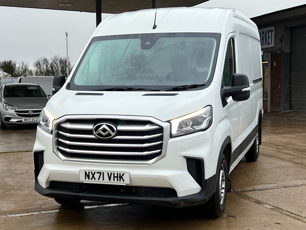 Vehicle 52
