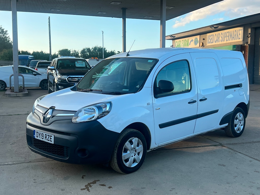 Used Renault Kangoo 2019 for sale - 76023262: Photo 1
