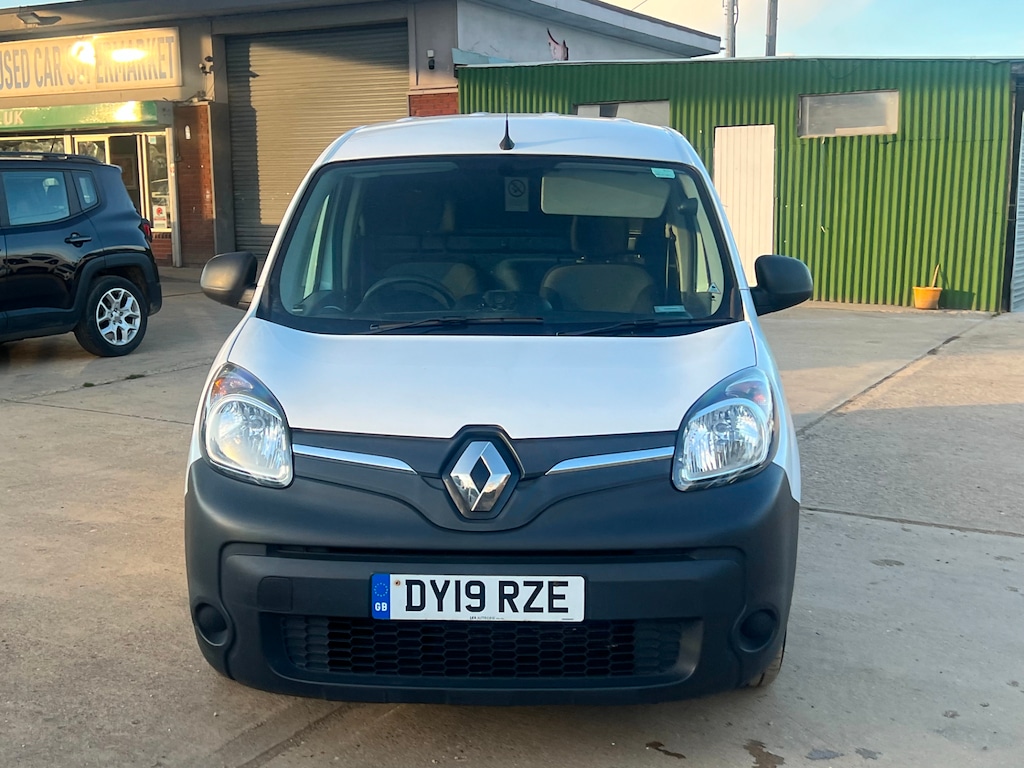 Used Renault Kangoo 2019 for sale - 76023262: Photo 10