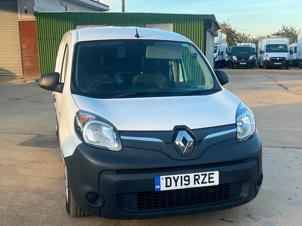 Used Renault Kangoo 2019 for sale - 76023262: Photo 12