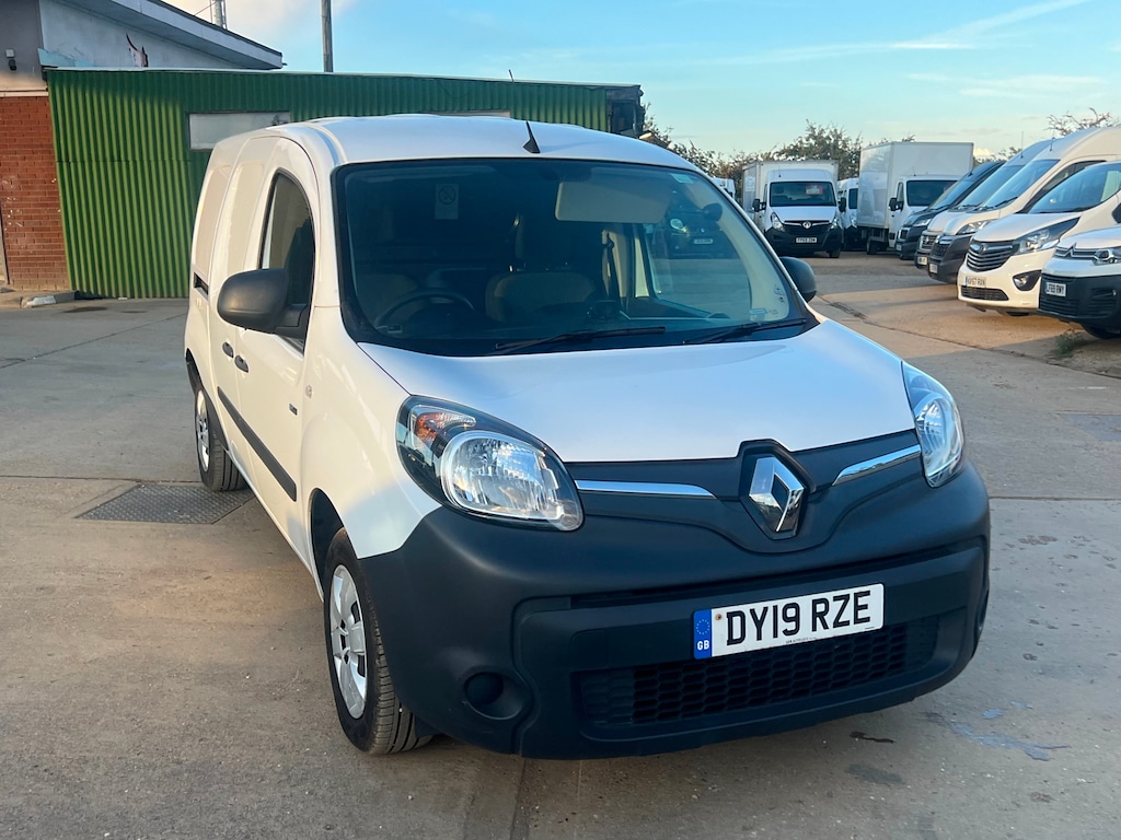 Used Renault Kangoo 2019 for sale - 76023262: Photo 13