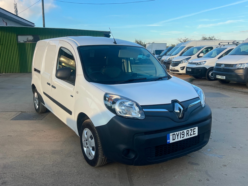 Used Renault Kangoo 2019 for sale - 76023262: Photo 14