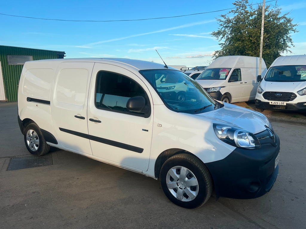 Used Renault Kangoo 2019 for sale - 76023262: Photo 16