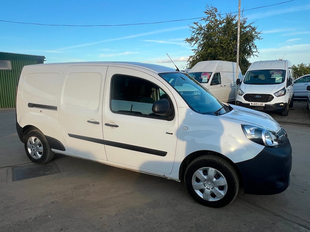 Used Renault Kangoo 2019 for sale - 76023262: Photo 17