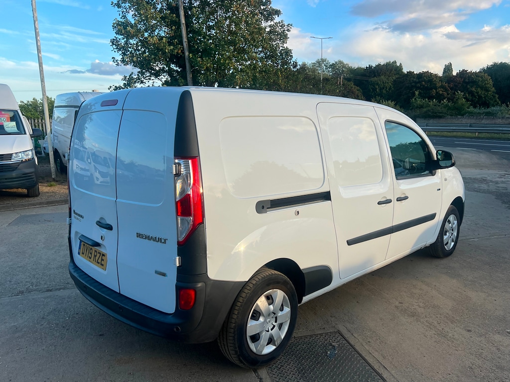Used Renault Kangoo 2019 for sale - 76023262: Photo 26