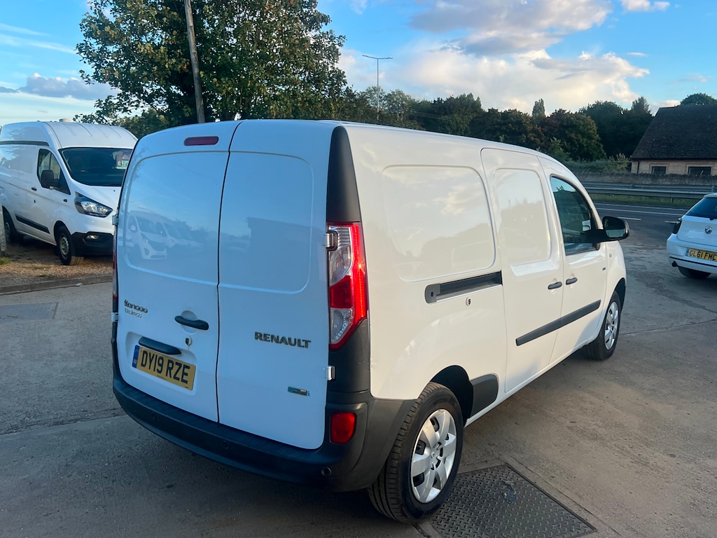 Used Renault Kangoo 2019 for sale - 76023262: Photo 27