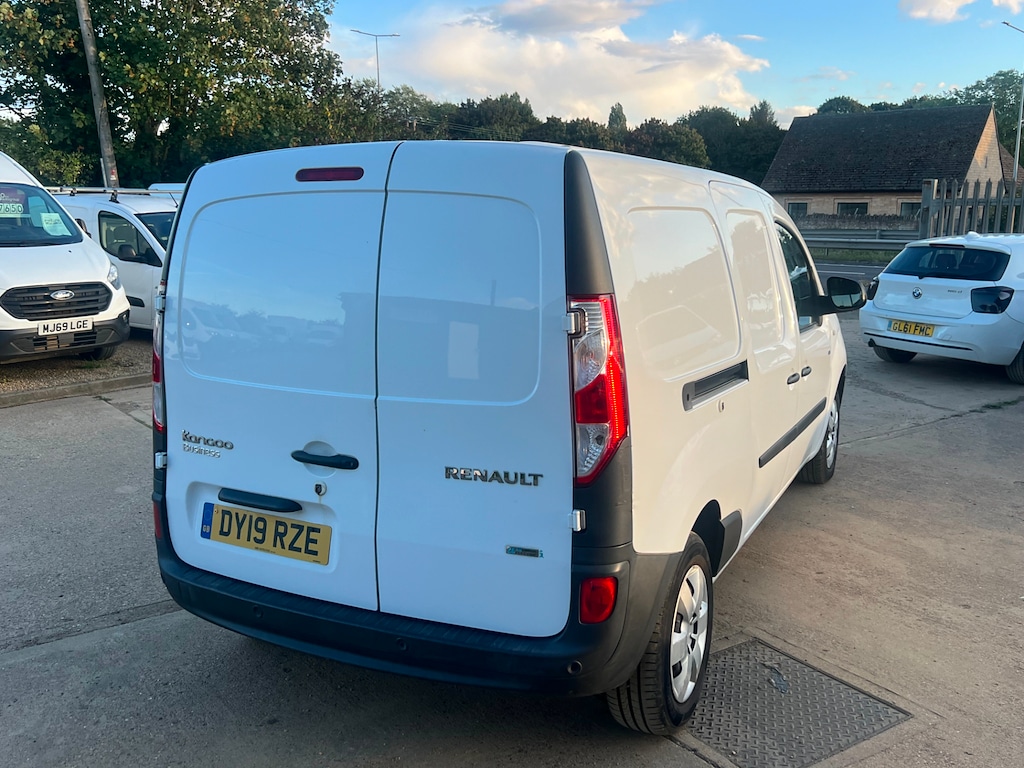 Used Renault Kangoo 2019 for sale - 76023262: Photo 28