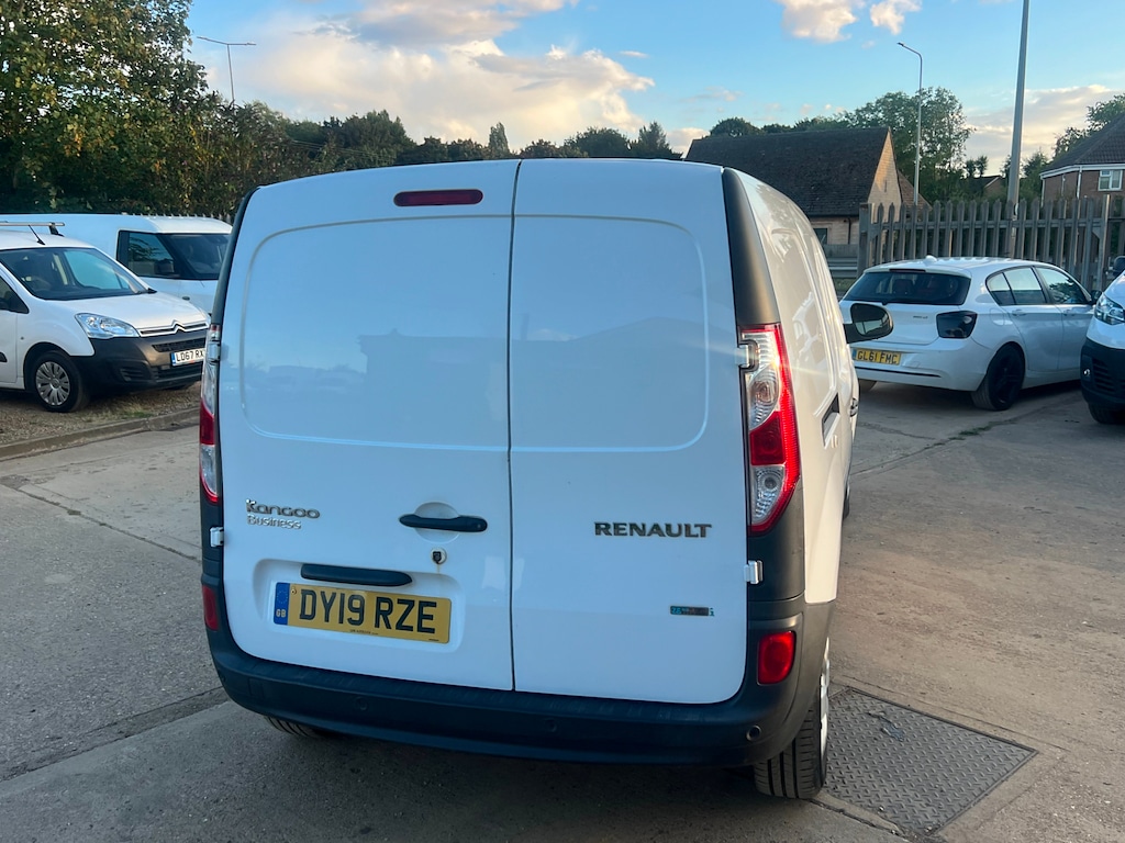 Used Renault Kangoo 2019 for sale - 76023262: Photo 29
