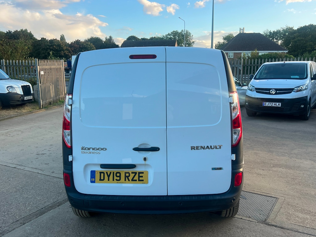 Used Renault Kangoo 2019 for sale - 76023262: Photo 30