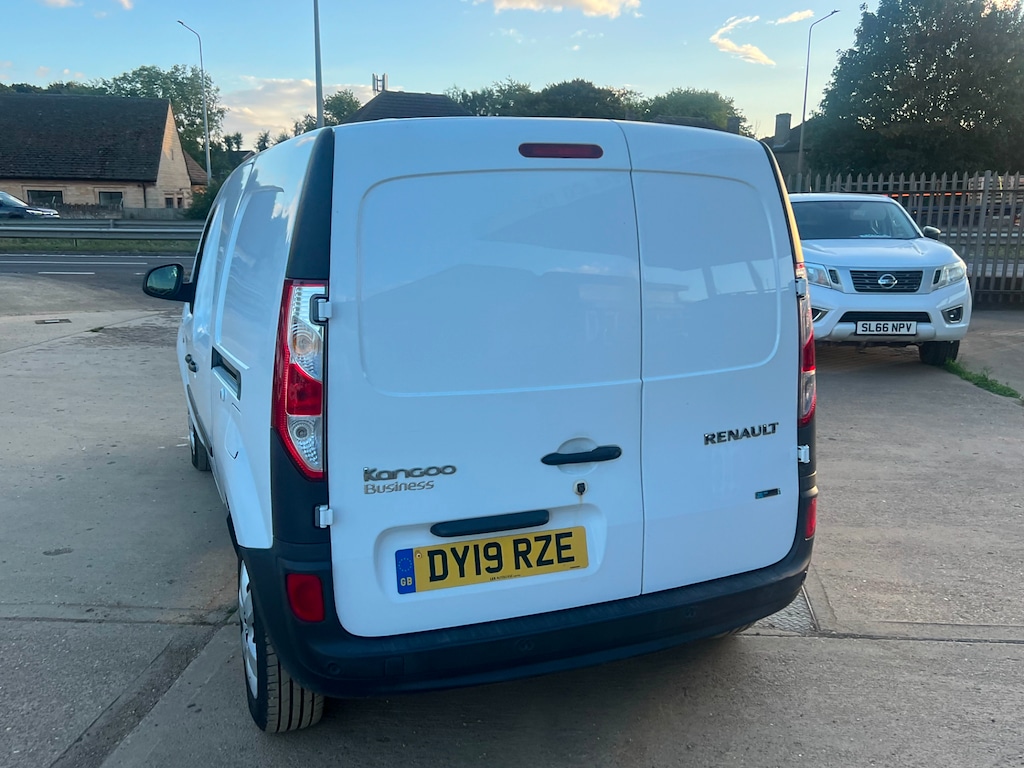 Used Renault Kangoo 2019 for sale - 76023262: Photo 32