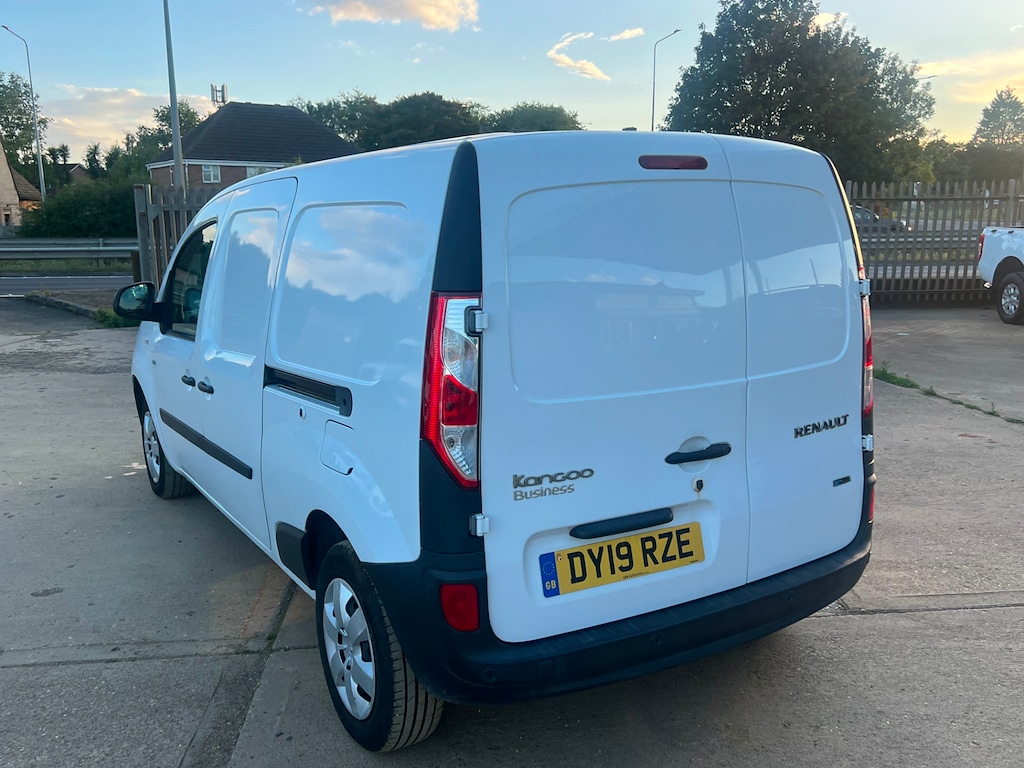 Used Renault Kangoo 2019 for sale - 76023262: Photo 33
