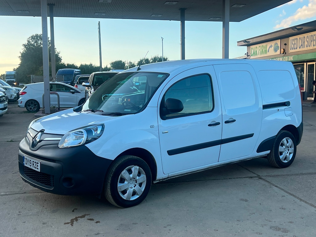 Used Renault Kangoo 2019 for sale - 76023262: Photo 43