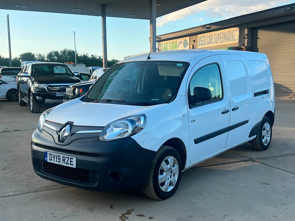Used Renault Kangoo 2019 for sale - 76023262: Photo 6