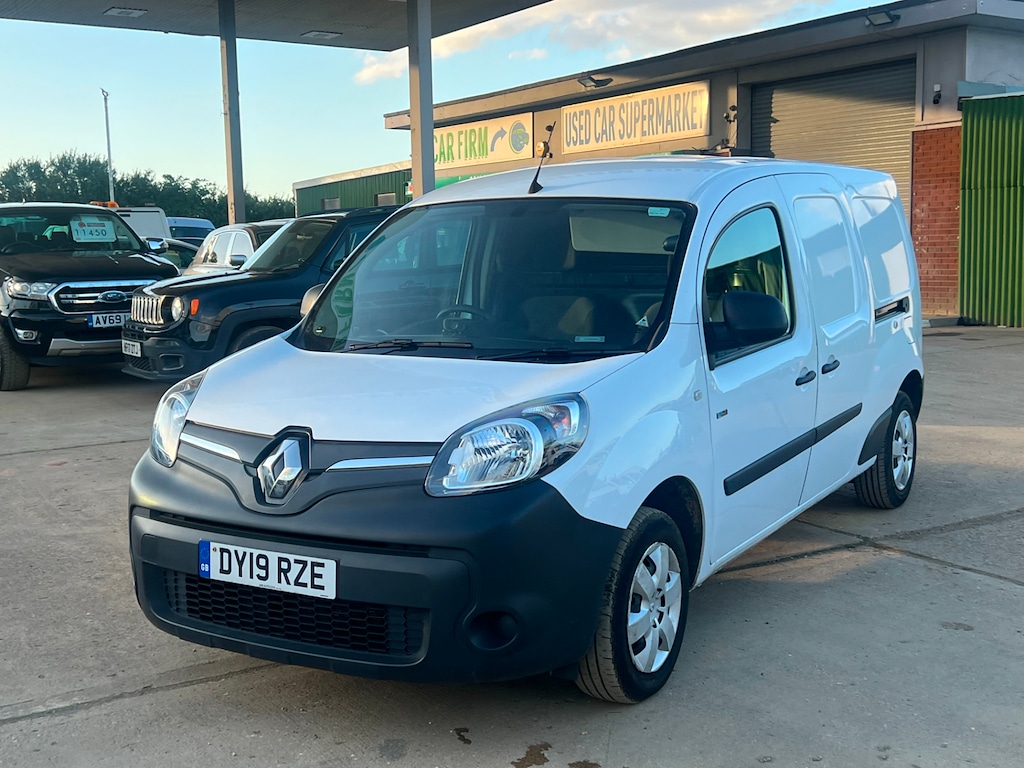 Used Renault Kangoo 2019 for sale - 76023262: Photo 7