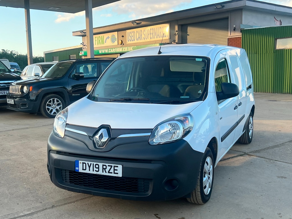 Used Renault Kangoo 2019 for sale - 76023262: Photo 8