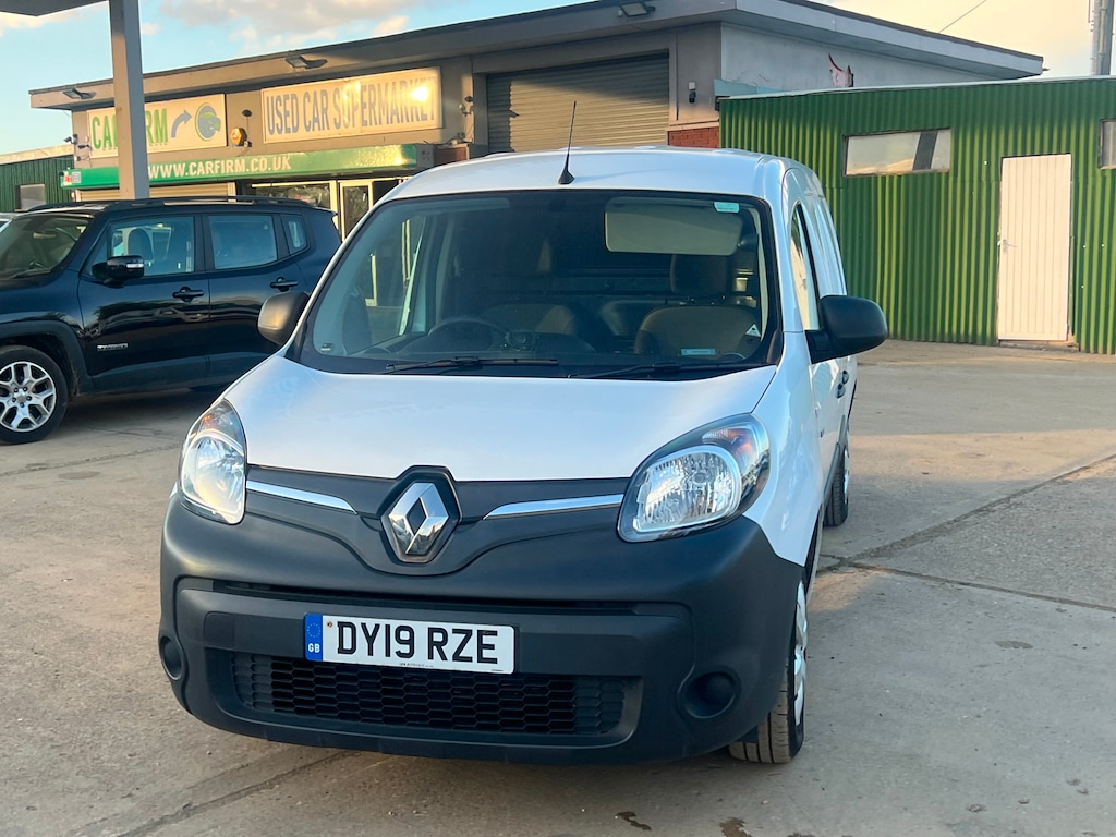 Used Renault Kangoo 2019 for sale - 76023262: Photo 9