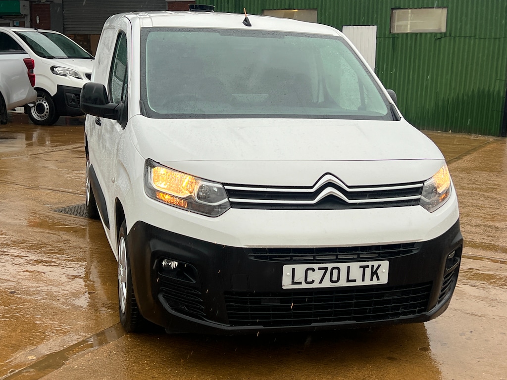 Used Citroen Berlingo 2020 for sale - 77381308: Photo 10