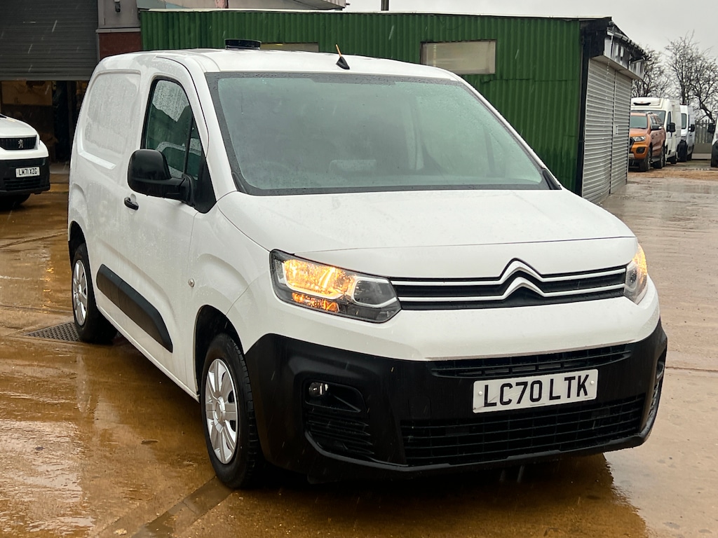 Used Citroen Berlingo 2020 for sale - 77381308: Photo 11