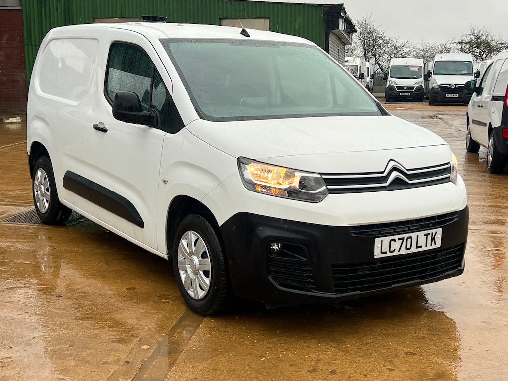 Used Citroen Berlingo 2020 for sale - 77381308: Photo 12