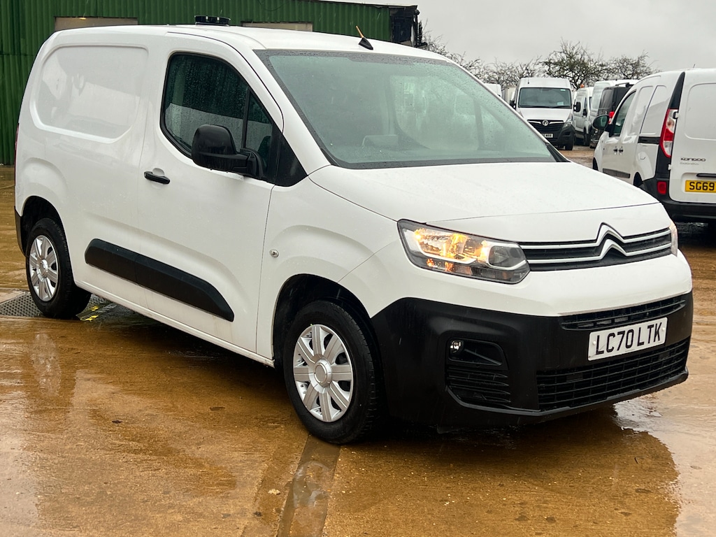 Used Citroen Berlingo 2020 for sale - 77381308: Photo 13