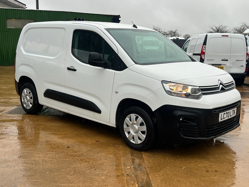 Used Citroen Berlingo 2020 for sale - 77381308: Photo 14