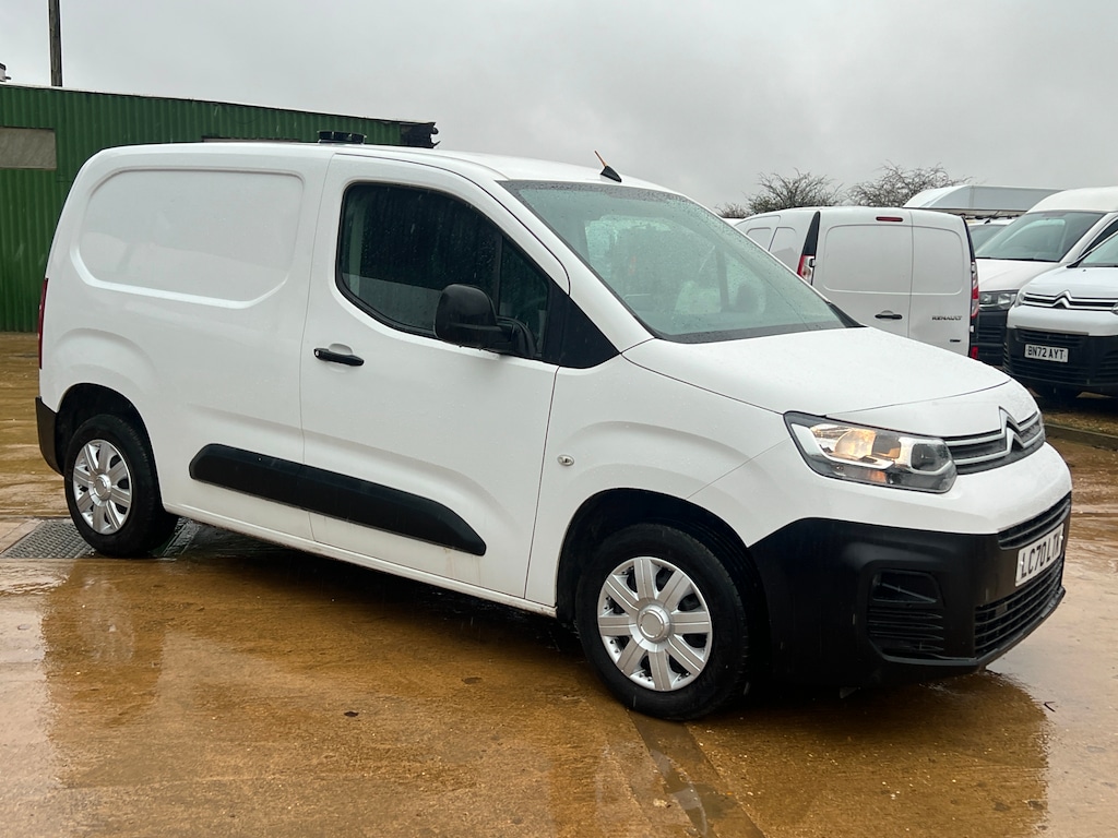 Used Citroen Berlingo 2020 for sale - 77381308: Photo 15