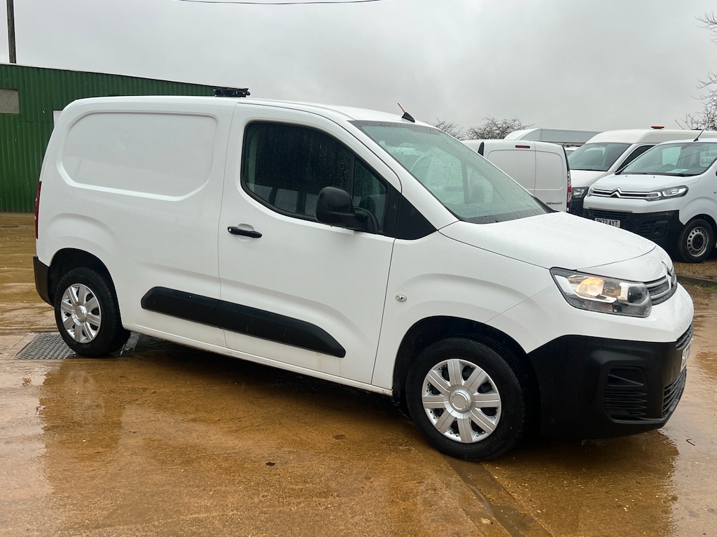 Used Citroen Berlingo 2020 for sale - 77381308: Photo 16