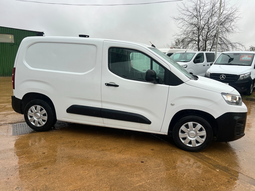 Used Citroen Berlingo 2020 for sale - 77381308: Photo 18