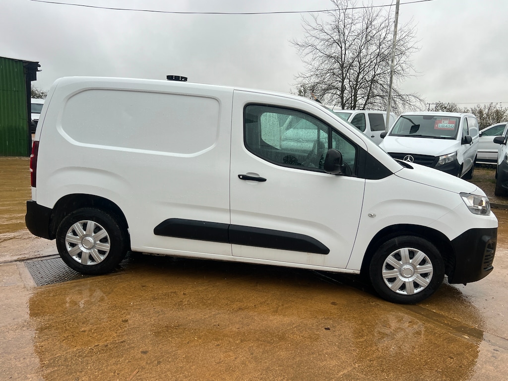 Used Citroen Berlingo 2020 for sale - 77381308: Photo 19