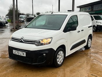 Used Citroen Berlingo 2020 for sale - 77381308: Photo