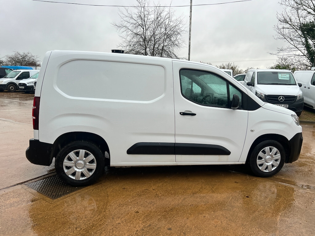 Used Citroen Berlingo 2020 for sale - 77381308: Photo 20