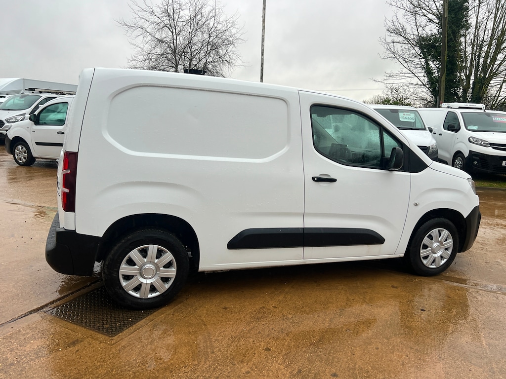 Used Citroen Berlingo 2020 for sale - 77381308: Photo 21