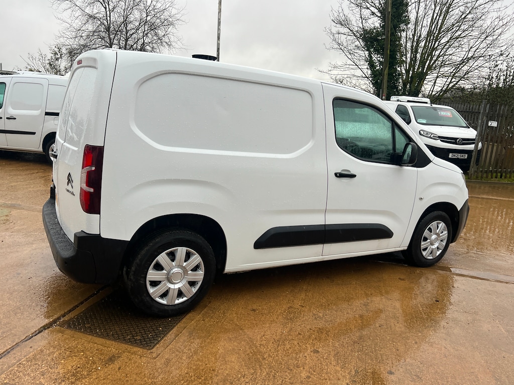 Used Citroen Berlingo 2020 for sale - 77381308: Photo 22