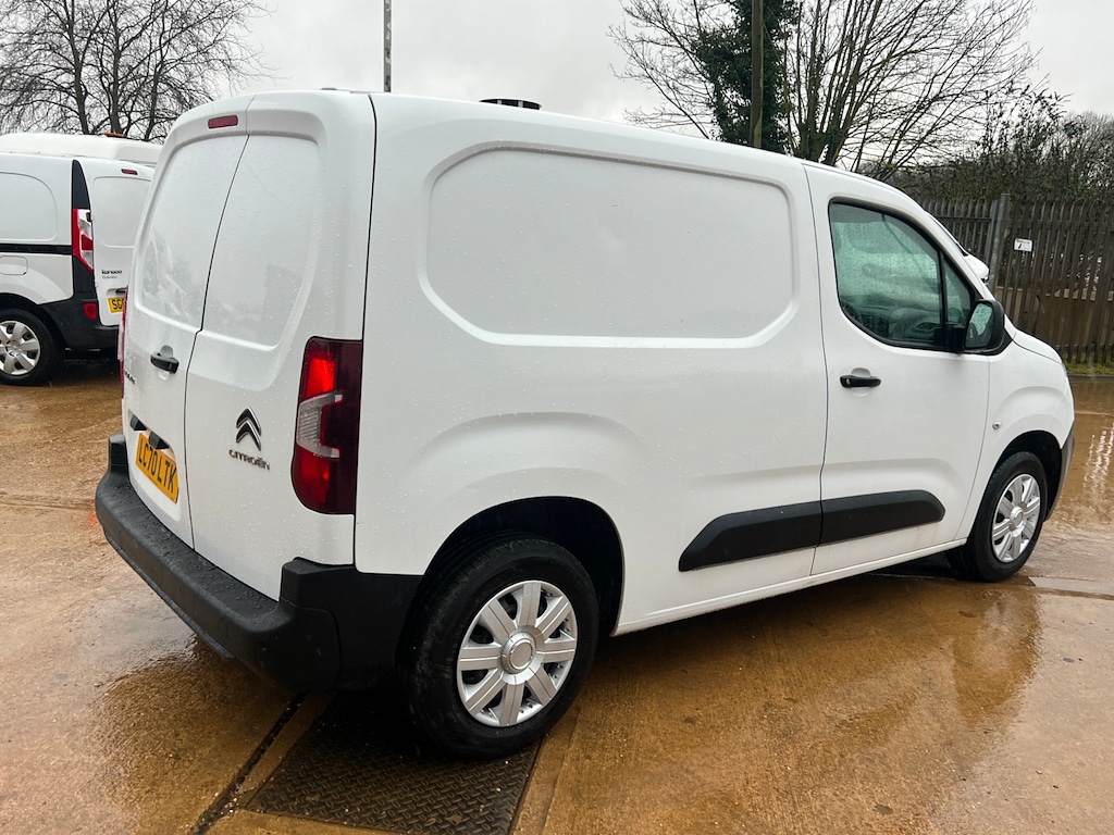 Used Citroen Berlingo 2020 for sale - 77381308: Photo 23