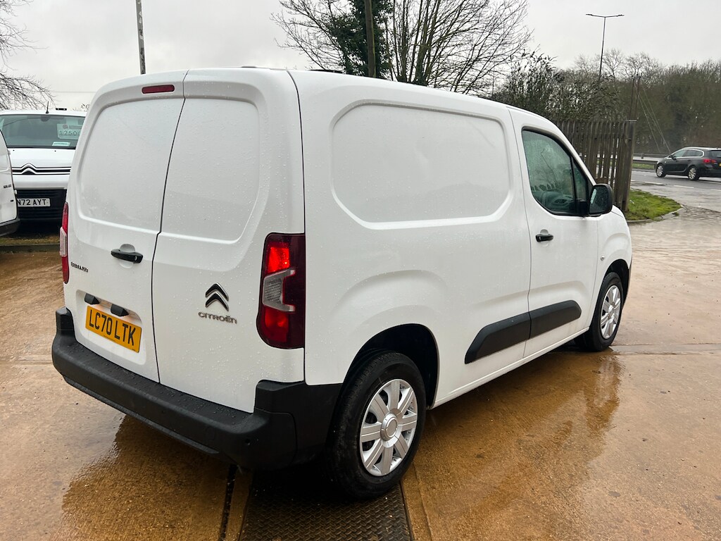 Used Citroen Berlingo 2020 for sale - 77381308: Photo 24