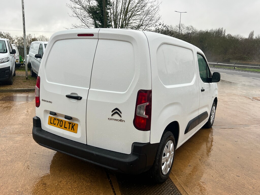 Used Citroen Berlingo 2020 for sale - 77381308: Photo 25