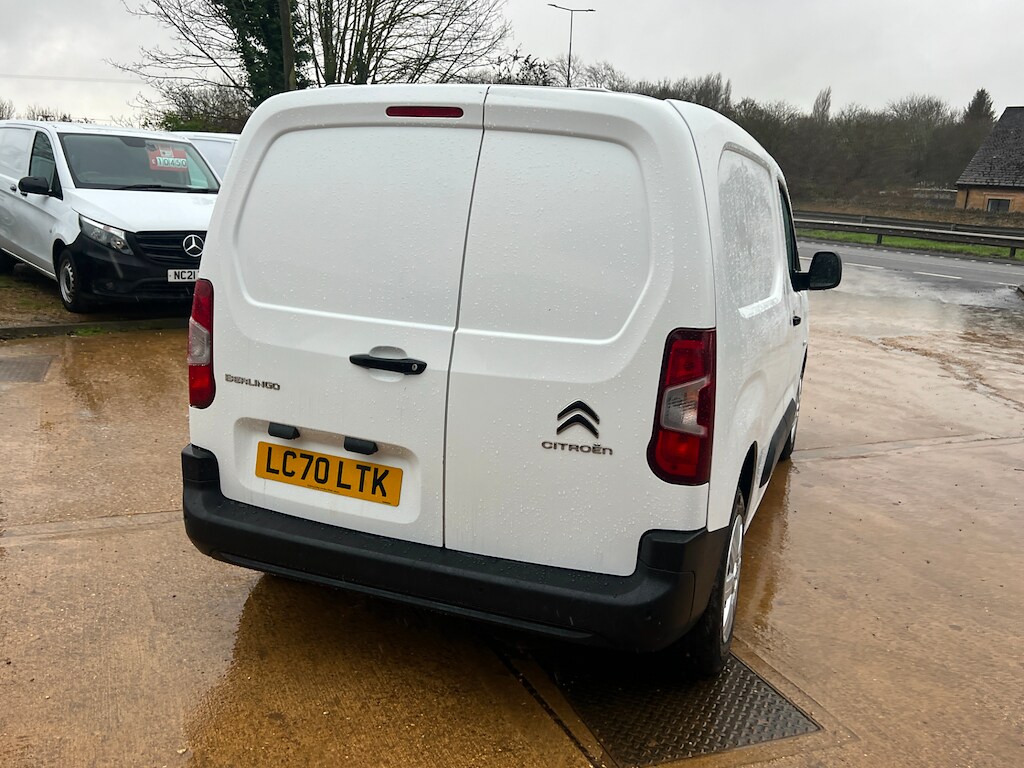 Used Citroen Berlingo 2020 for sale - 77381308: Photo 26