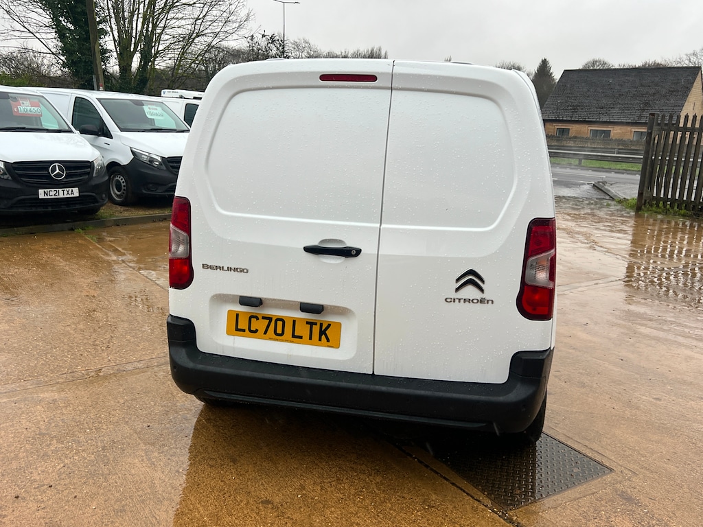 Used Citroen Berlingo 2020 for sale - 77381308: Photo 27